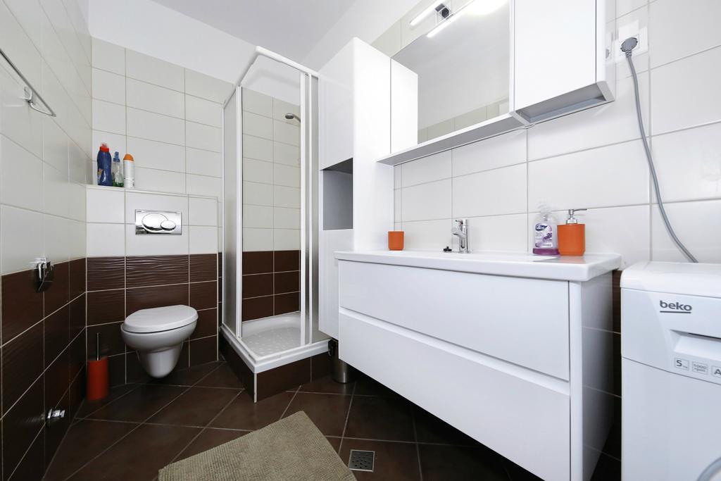 Apartments Matkovic Sveti Filip i Jakov Exterior foto